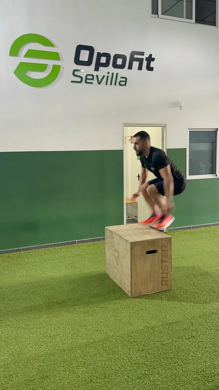 Opofit Sevilla — estudio de fitness-studio en Sevilla — 3