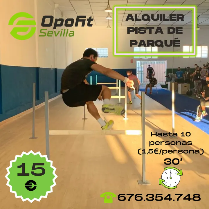 Opofit Sevilla — estudio de fitness-studio en Sevilla — 4
