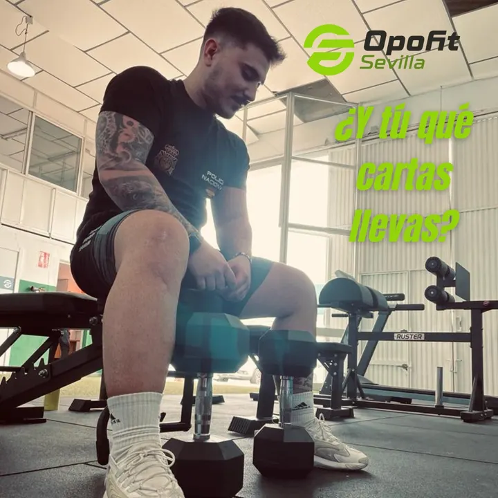 Opofit Sevilla — estudio de fitness-studio en Sevilla — 5