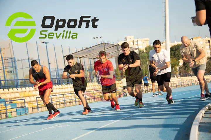 Opofit Sevilla — Fuerza en Distrito Norte, Sevilla