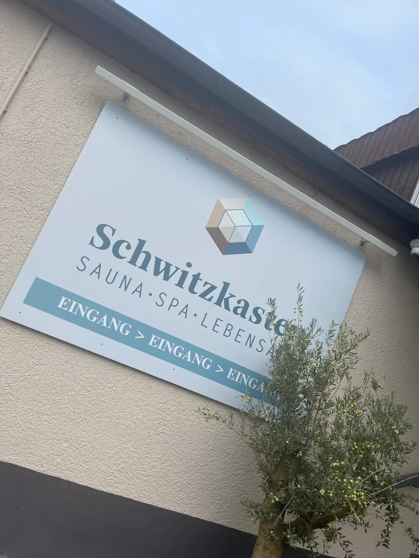 Saunaanlage Schwitzkasten — wellness-studio in Budenheim — 3
