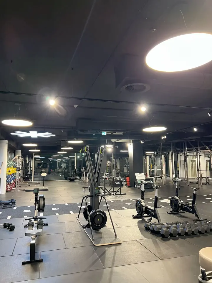 Fitness Gabri-Sport — salle de fitness-studio à Chamars, Besançon — 2