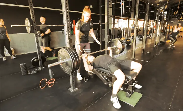 CrossGym Elst — sportschool-studio in Westeraam, Elst — 2