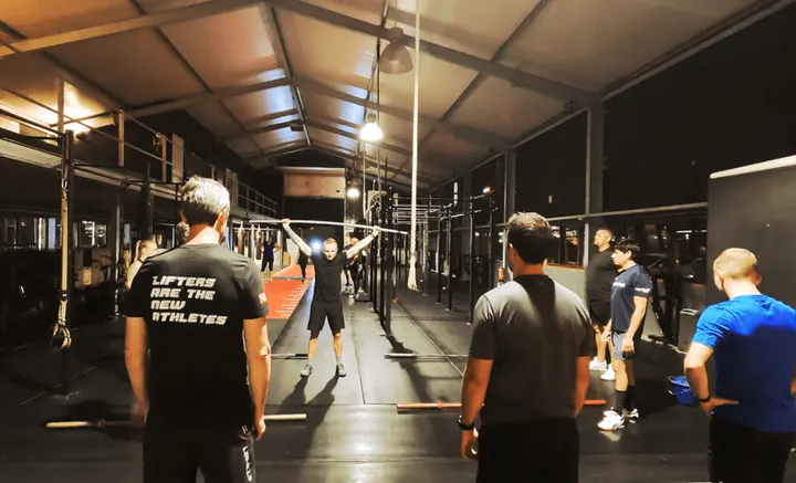 CrossGym Elst — sportschool-studio in Westeraam, Elst — 3