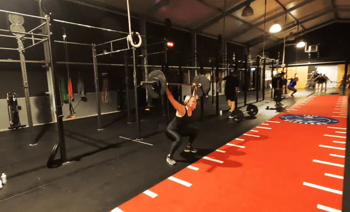 CrossGym Elst — sportschool-studio in Elst — 3