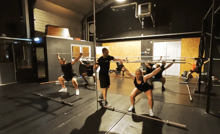 CrossGym Elst — sportschool-studio in Elst — 4