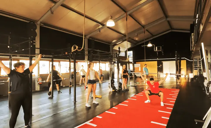 CrossGym Elst — sportschool-studio in Elst — 5