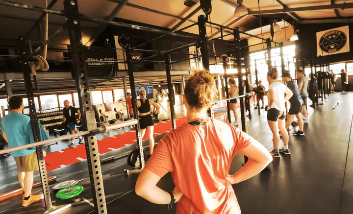 CrossGym Elst — sportschool-studio in Elst — 6
