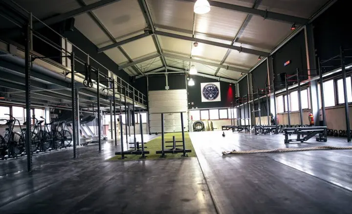 CrossGym Elst — Sportschool in Westeraam, Elst