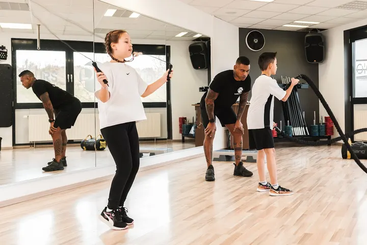PS Kursstudio im Mega Drom — fitnessstudio in Heimbach/Teurershof, Schwäbisch Hall — 2