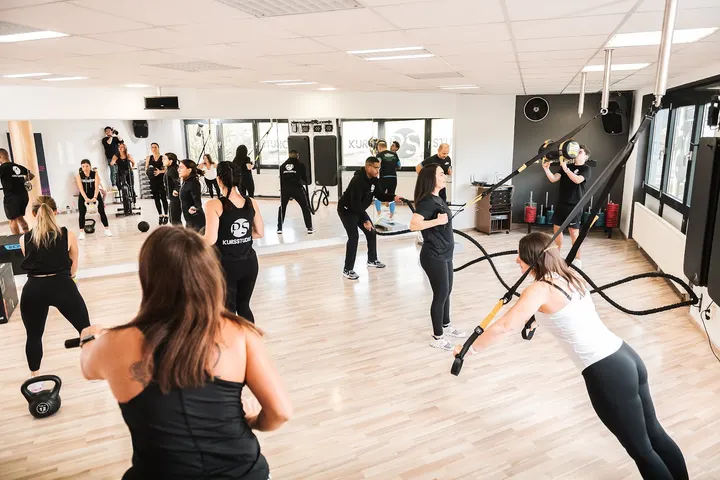 PS Kursstudio im Mega Drom — fitnessstudio in Schwäbisch Hall — 4