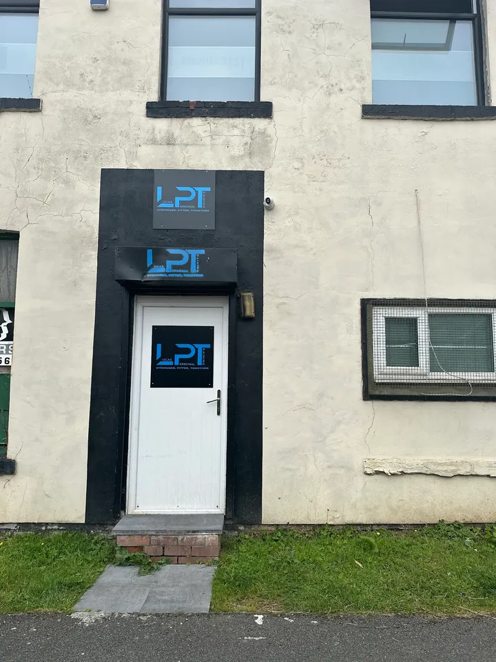 Lucas Personal Training — pt studio in Hollinwood, Manchester — 2