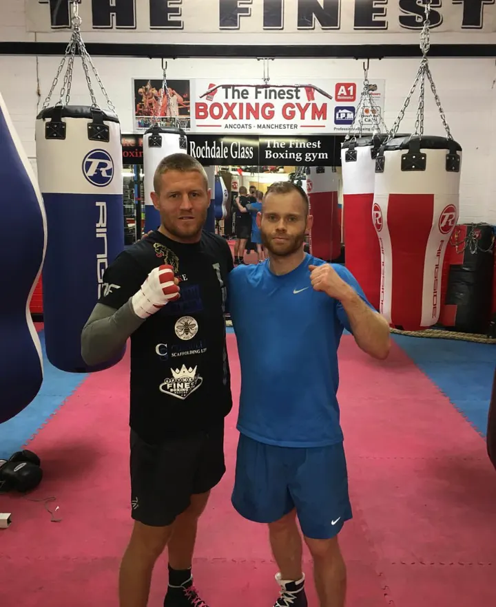 Lucas Personal Training — pt studio in Manchester — 5