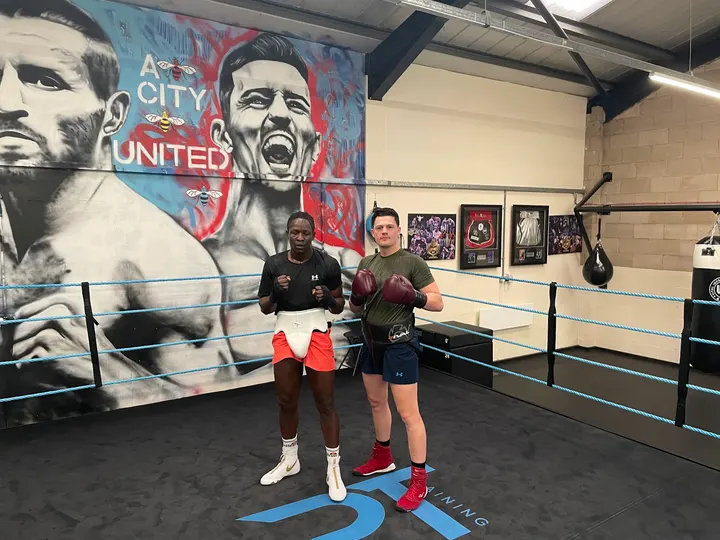 Lucas Personal Training — PT Studio in Hollinwood, Manchester