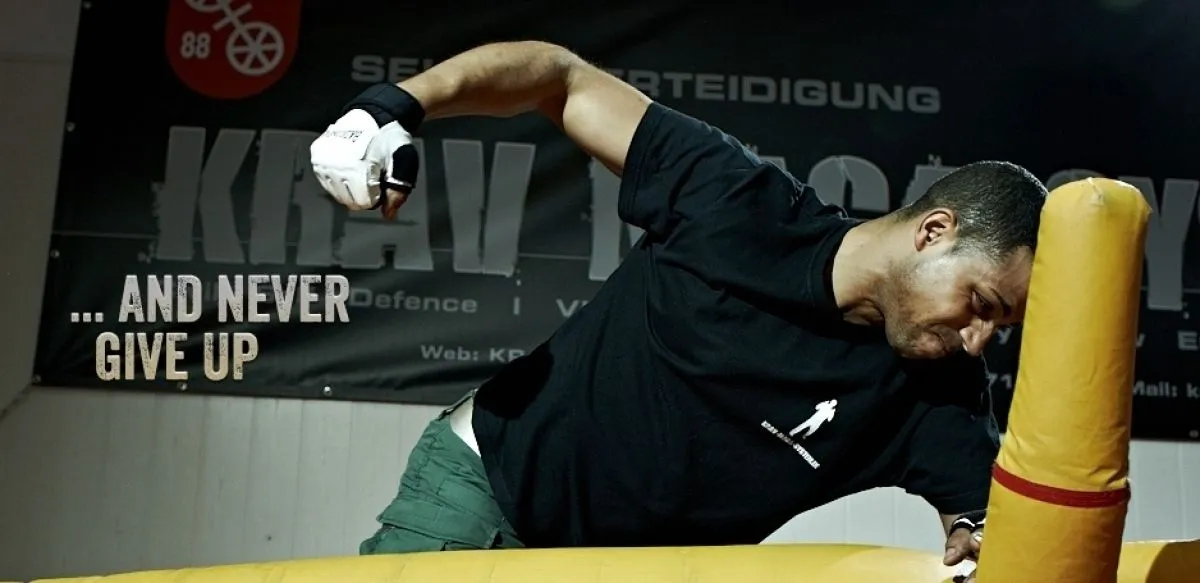Krav Maga System Station — kampfsport-studio in Mainz-Kastel, Wiesbaden — 2