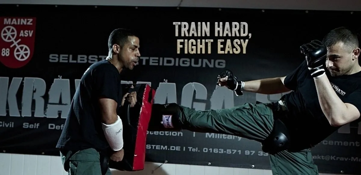 Krav Maga System Station — kampfsport-studio in Mainz-Kastel, Wiesbaden — 3