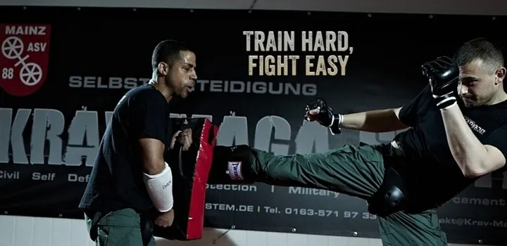 Krav Maga System Station — kampfsport-studio in Mainz-Kastel, Wiesbaden — 3