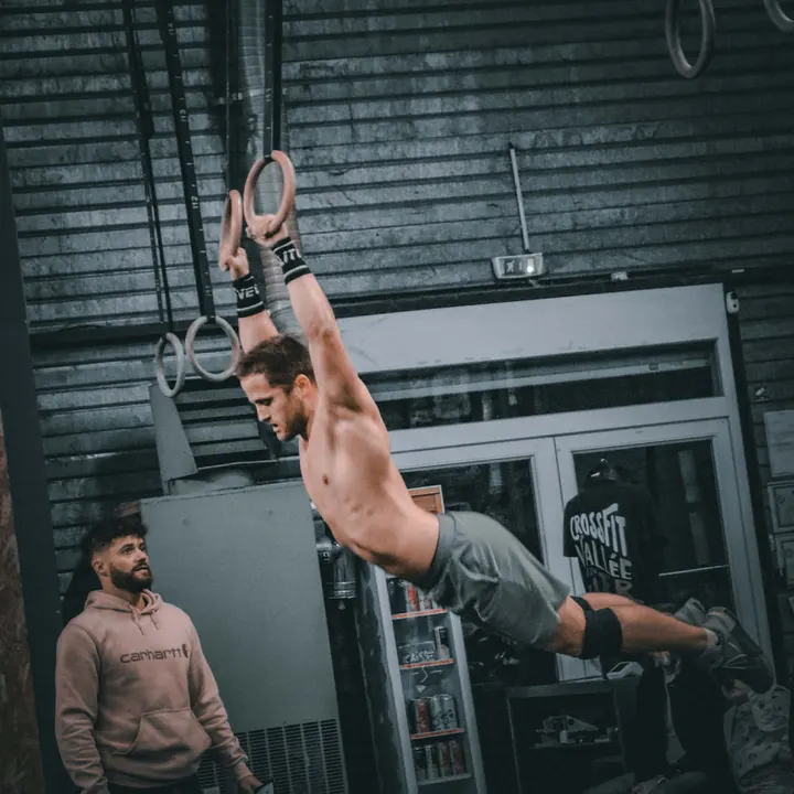 Cross Fit Vallee du Gier — crossfit-studio à Lorette — 3