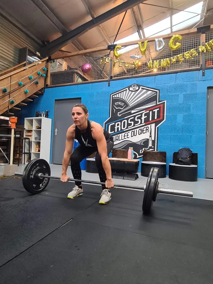 Cross Fit Vallee du Gier — crossfit-studio à Lorette — 4