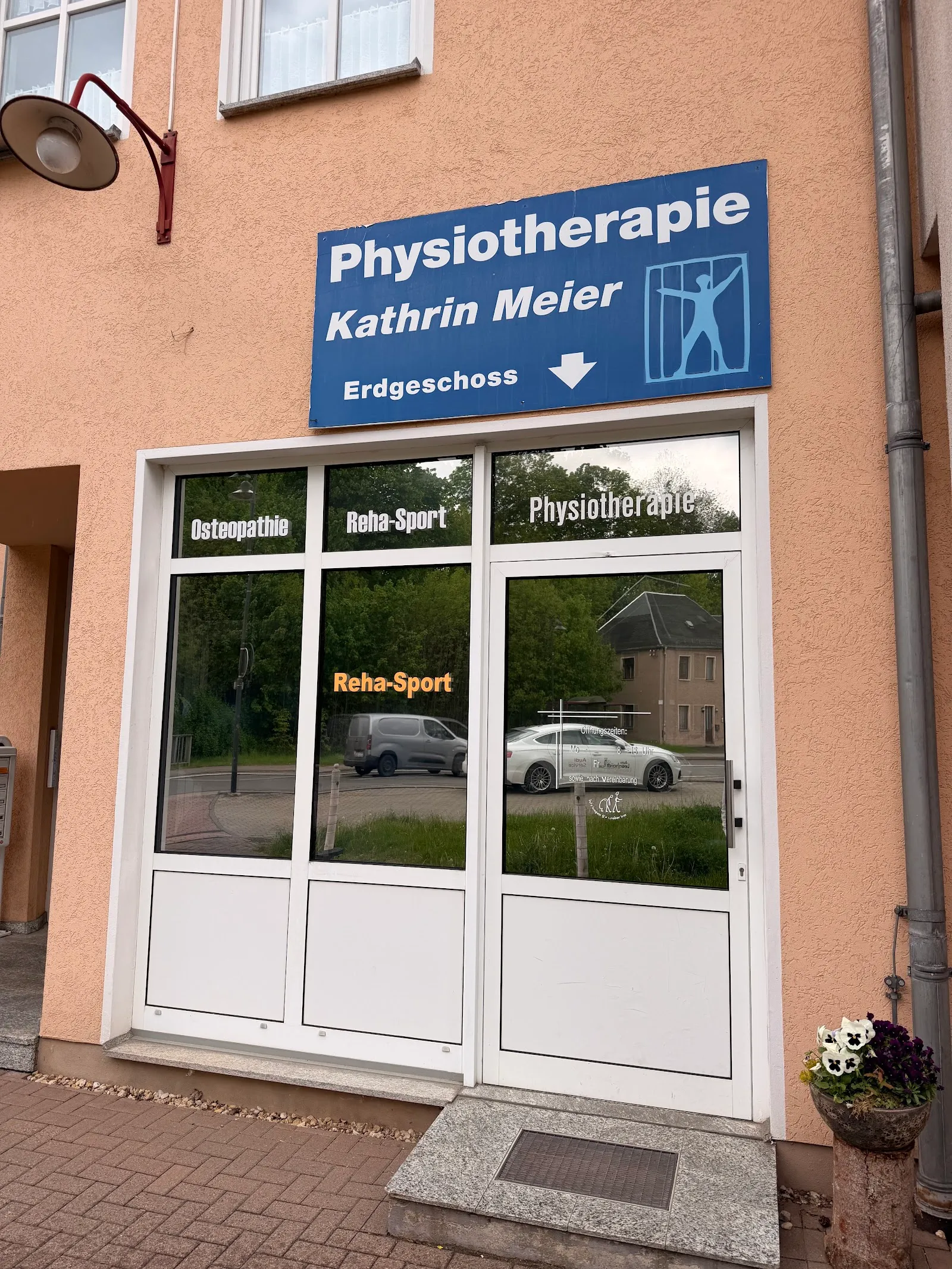 EMS-Training Physiotherapie Kathrin Meier — pt-studio in Wildenfels — 2