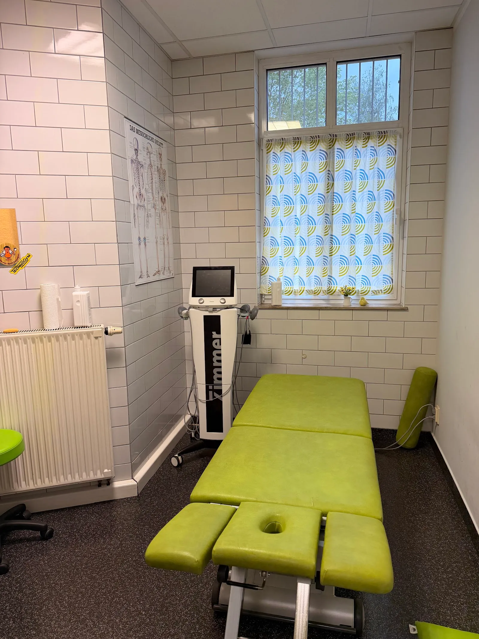 EMS-Training Physiotherapie Kathrin Meier — pt-studio in Wildenfels — 4