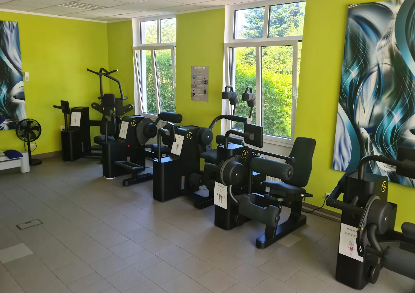 EMS-Training Physiotherapie Kathrin Meier — pt-studio in Wildenfels — 5
