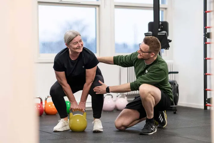 Knaap — PT Studio i Nørrebro, København