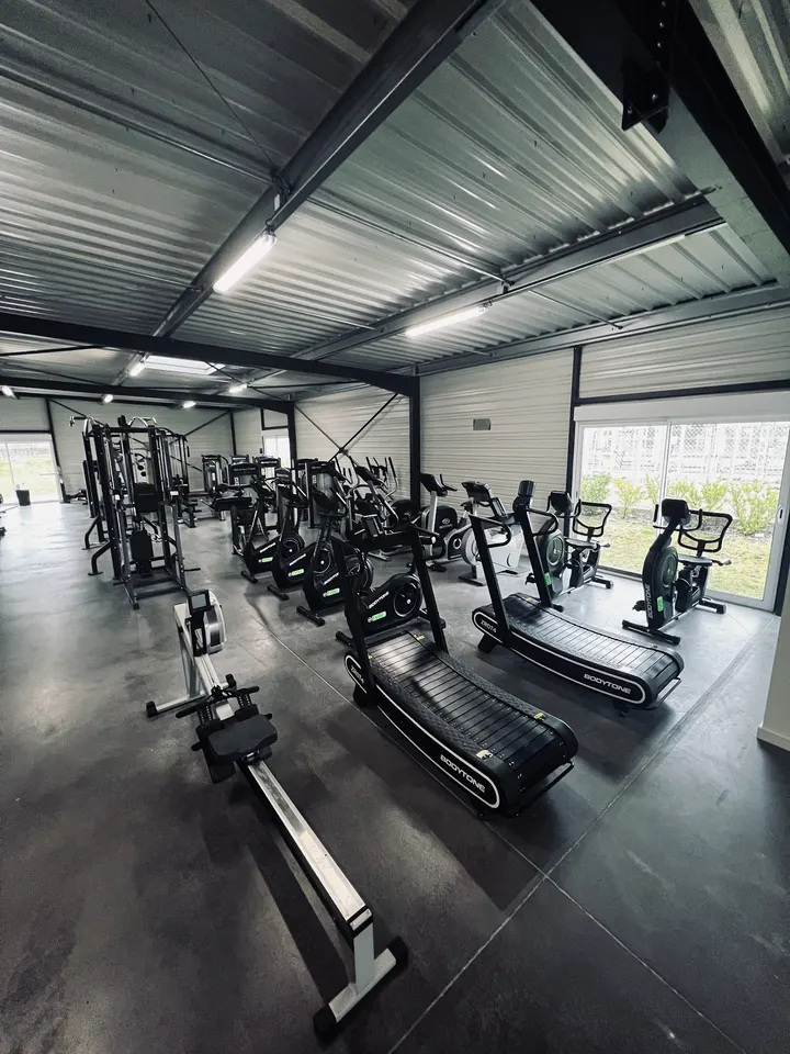 Alpha Studio — salle de fitness-studio à Châteauneuf-sur-Loire — 2