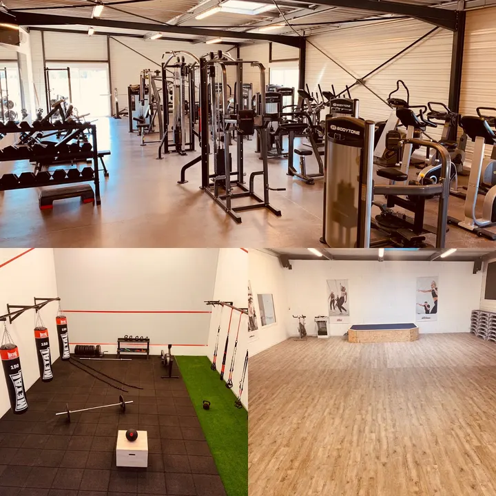 Alpha Studio — salle de fitness-studio à Châteauneuf-sur-Loire — 5