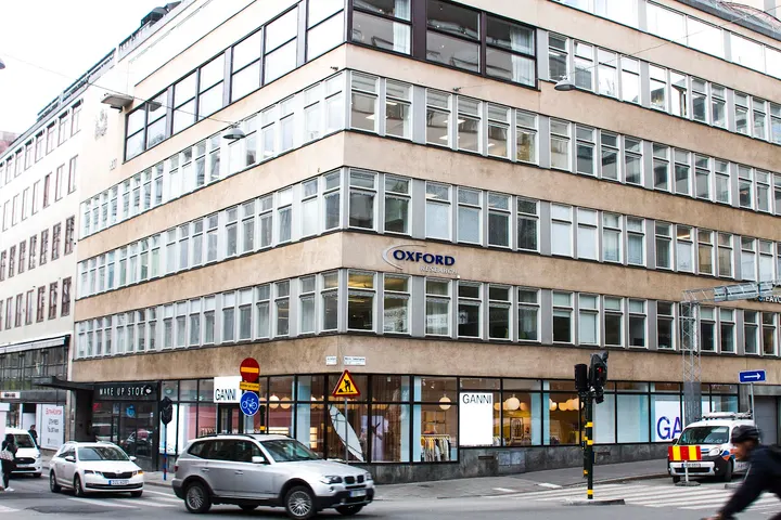Agilokliniken Norrmalm — crossfit-studio in Stockholm — 5