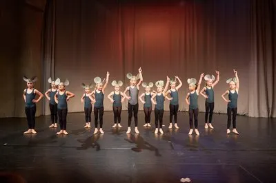 Ballettschule Margarethenhöhe — tanz-studio in Margarethenhöhe, Essen — 3