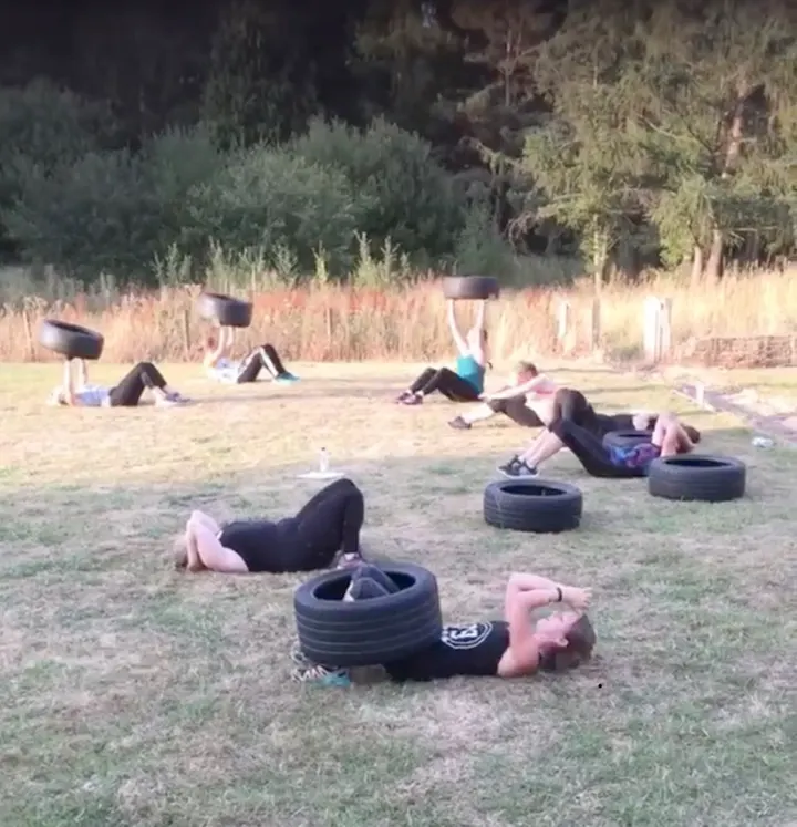 CG FITNESS — bootcamp-studio in Newry, Mourne and Down District Council, Downpatrick — 2