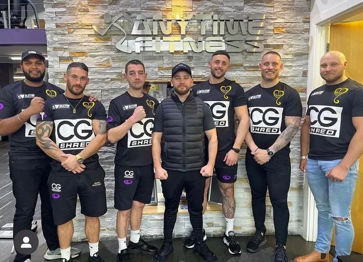 CG FITNESS — bootcamp-studio in Downpatrick — 4