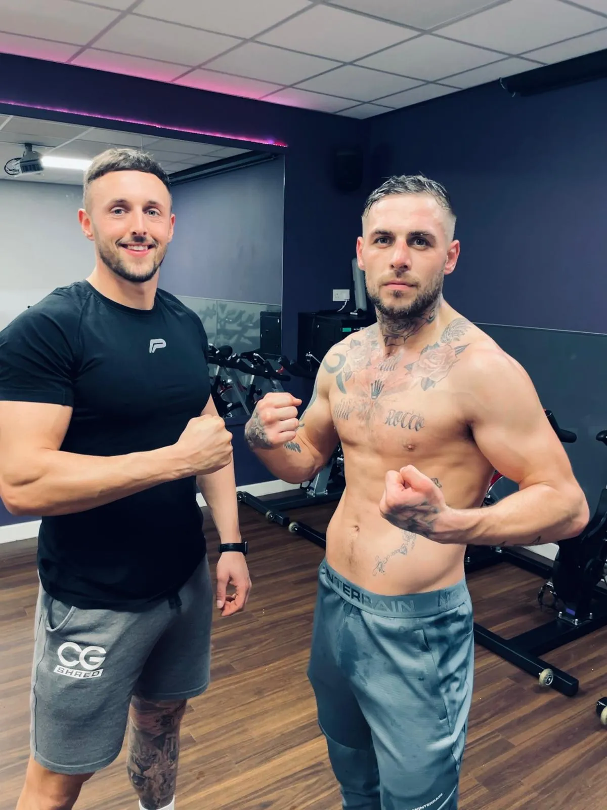 CG FITNESS — bootcamp-studio in Downpatrick — 6