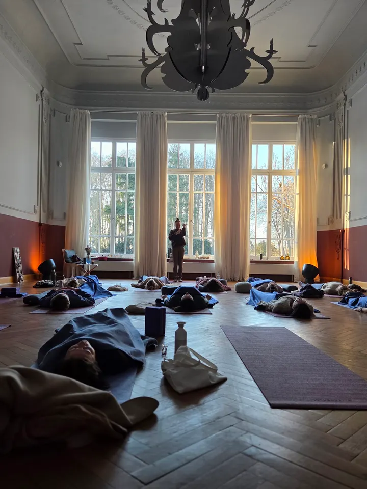 Yogamama — yoga-studio in Potsdam — 5