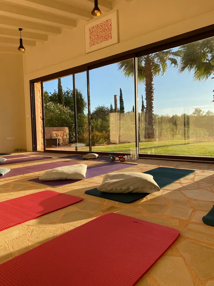 Yogamama — Yoga in Babelsberg Nord, Potsdam
