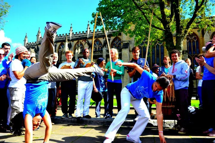Bristol Capoeira St Werburgh's — martial arts-studio in St Werburgh's, Bristol — 2