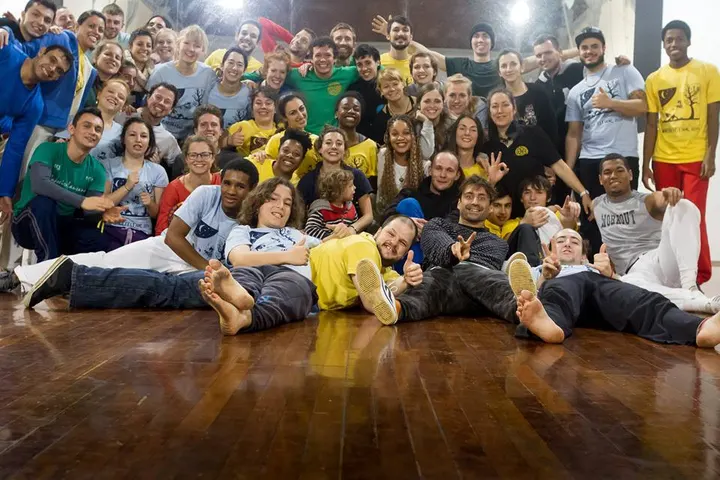 Bristol Capoeira St Werburgh's — martial arts-studio in Bristol — 3