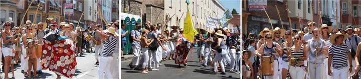 Bristol Capoeira St Werburgh's — martial arts-studio in Bristol — 4