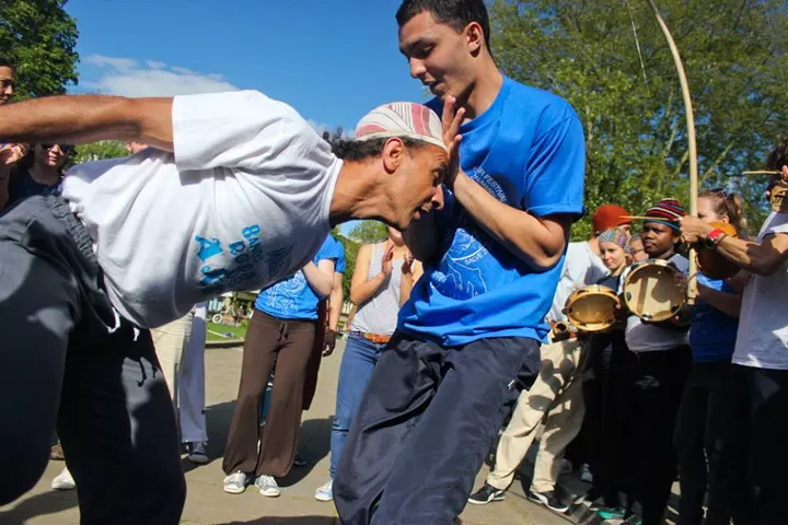 Bristol Capoeira St Werburgh's — Martial Arts in St Werburgh's, Bristol