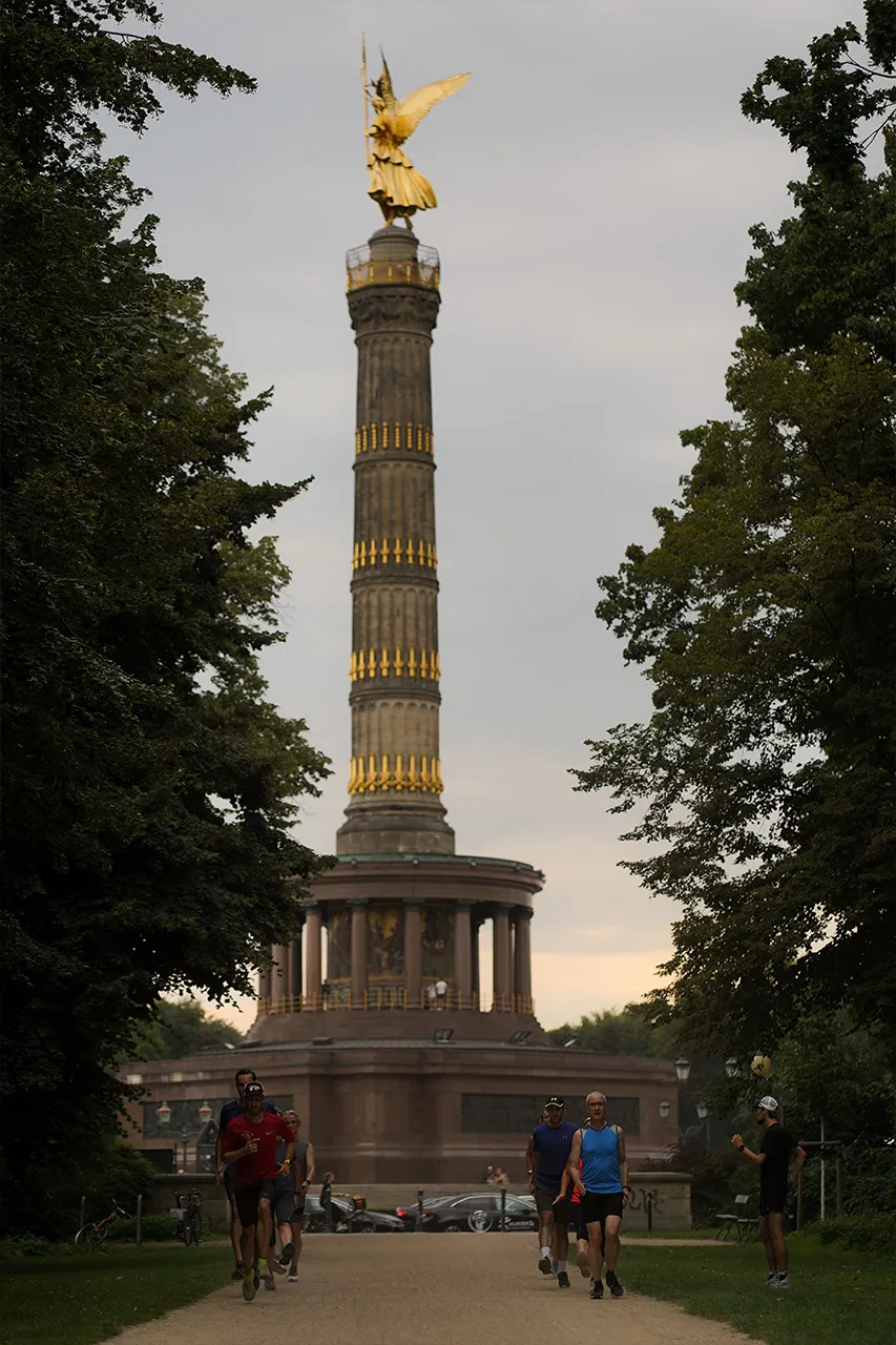 BTC Training — pt-studio i Berlin — 2