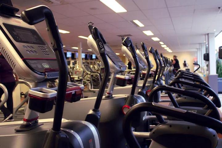 Fit Form — sportschool-studio in Enschede — 2