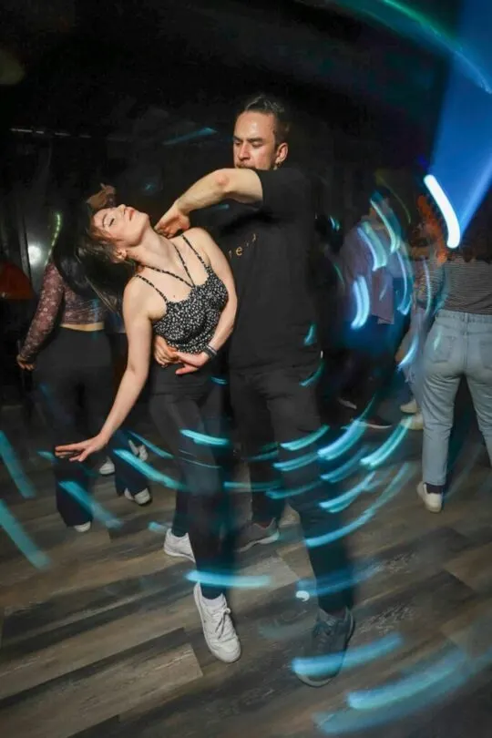 Joy & Dance (Baila⭐Colonia) @Barbarastraße — Dance in Riehl, Köln