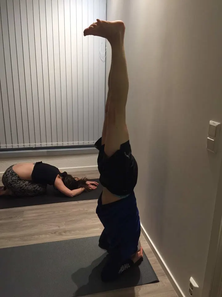 Yoga med Ying — yoga-studio i Ås — 3