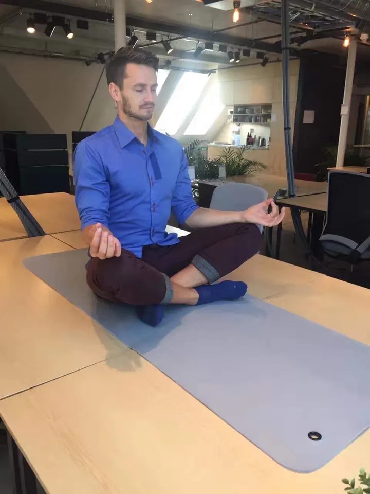 Yoga med Ying — yoga-studio i Ås — 4