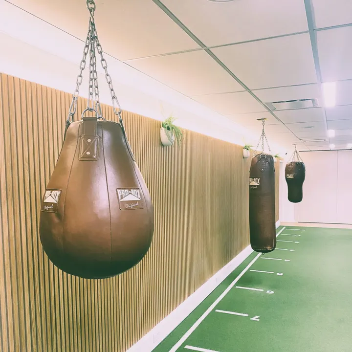 Wimbledon Boxing Club — Boxing in Merton, London