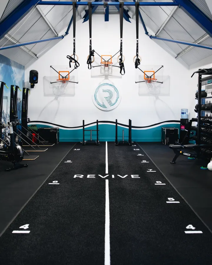 Revive Gyms — Fitness Studio in Milton Keynes