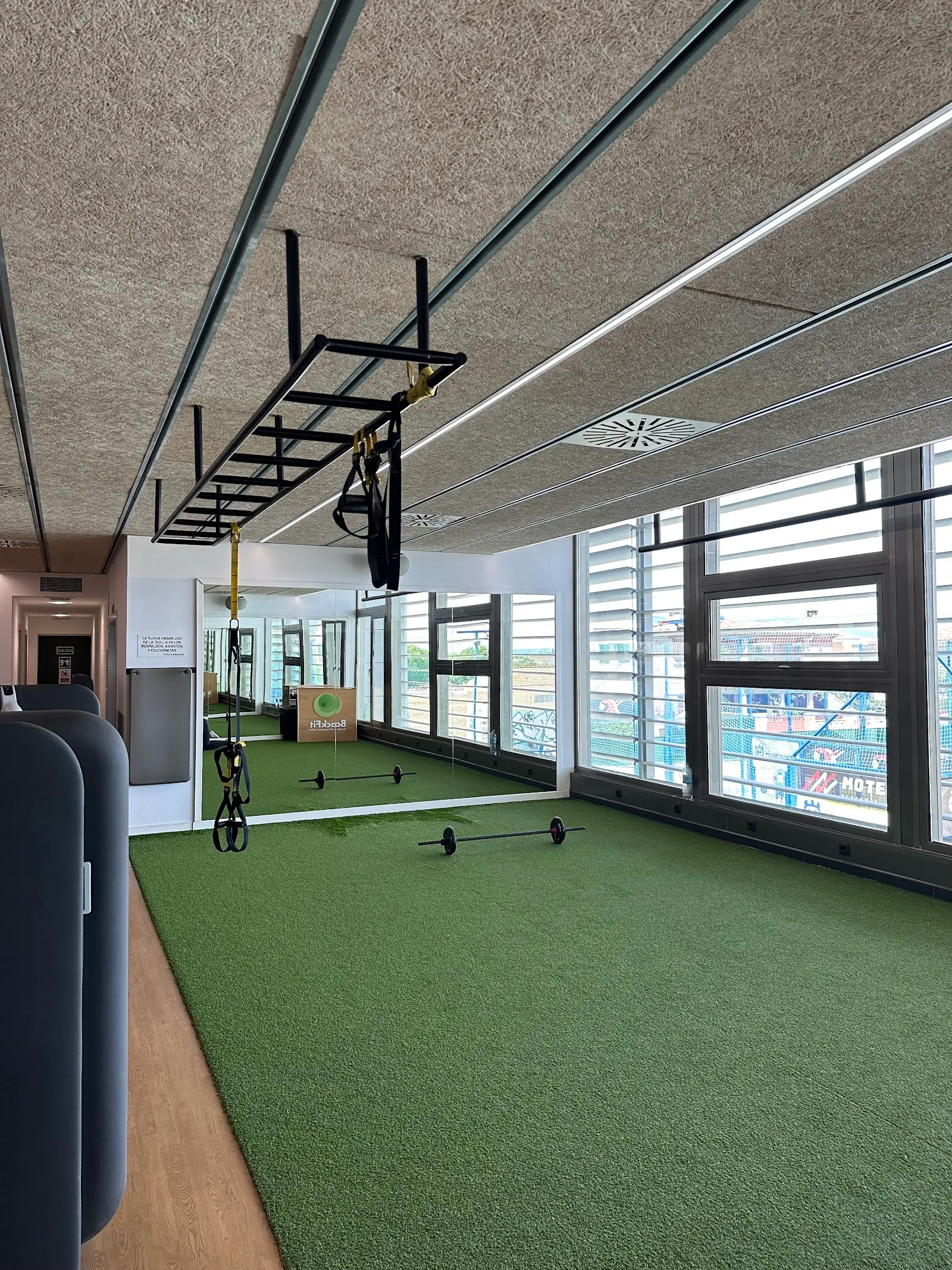 Freedom Wellness Club — estudio de fitness-studio en Son Macià — 5