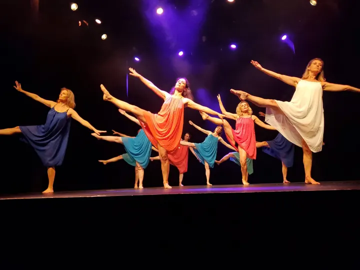 Entrechat danse — danse-studio à Dobrée - Bon Port, Nantes — 3