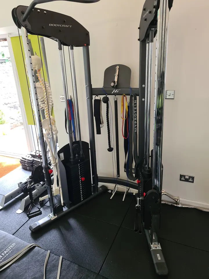 Aspire Performance — fitness studio in Sodbury, Bristol — 2